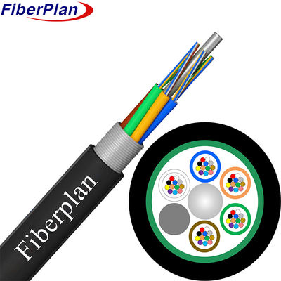 Goobay 50566 Cavo a Fibra Ottica, Argento, 6mm Diametro